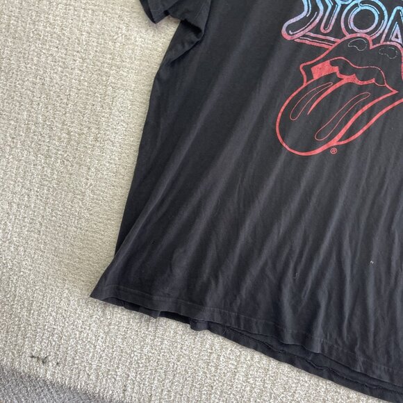 Rolling Stones x Bravado Men’s XL Retro Band Concert Tee T Shirt Classic Rock - Picture 5 of 15